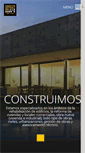 Mobile Screenshot of constructoracardoner.com